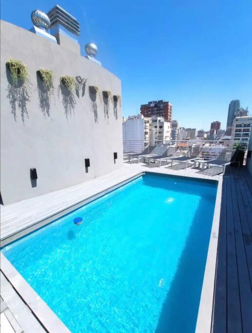 Studio Premuim A Estrenar Palermo Buenos Aires Zewnętrze zdjęcie