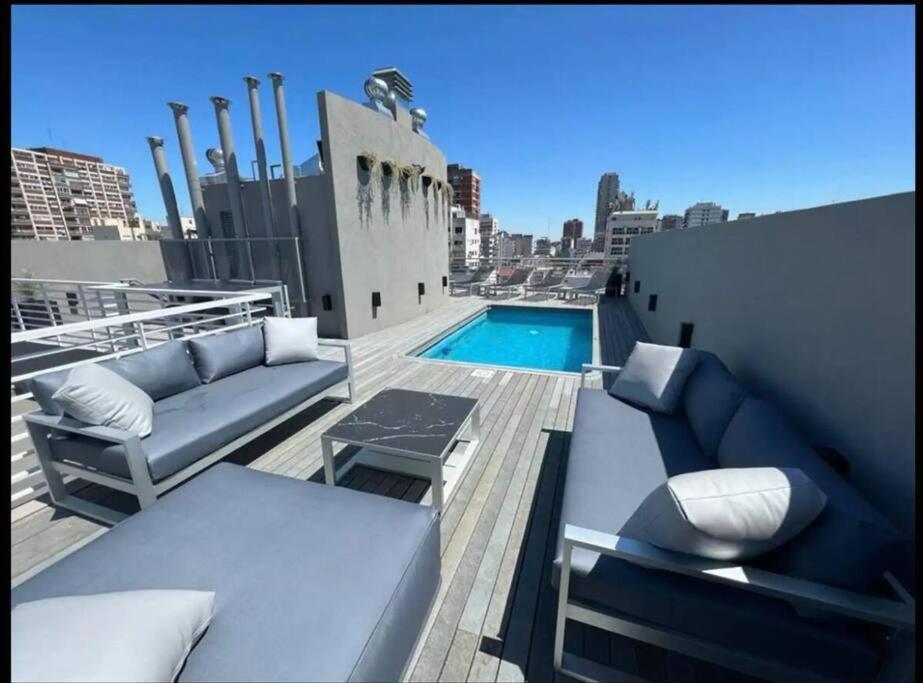 Studio Premuim A Estrenar Palermo Buenos Aires Zewnętrze zdjęcie
