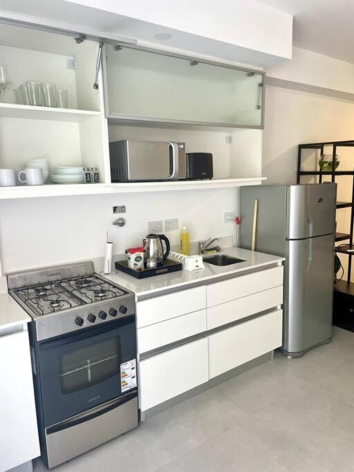Studio Premuim A Estrenar Palermo Buenos Aires Zewnętrze zdjęcie